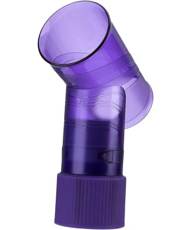 F Fityle Women Hair Dryer Curl Diffuser Drying Cap - Purple - Buy Online on GoSupps.com