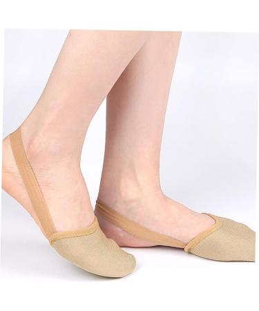 Buy FRCOLOR 2 Pairs Yoga Toe Protectors & Forefoot Pads | Sweat-Absorbent Breathable Comfort for Enhanced Performance International Shipping Available - Buy Online on GoSupps.com