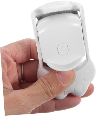Minkissy Electric Eyelash Curler - Heated Eyelash Styling Tool for Perfect Lashes | International Shipping Available - Buy Online on GoSupps.com