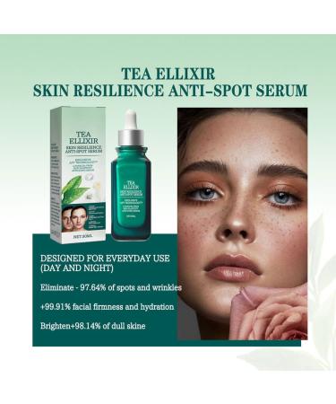 Buy Anti Spot Serum | Dark Spots Remover & Anti-Aging Face Care Serum for Brightening & Deep Wrinkle Reduction - International Shipping Available - Buy Online on GoSupps.com