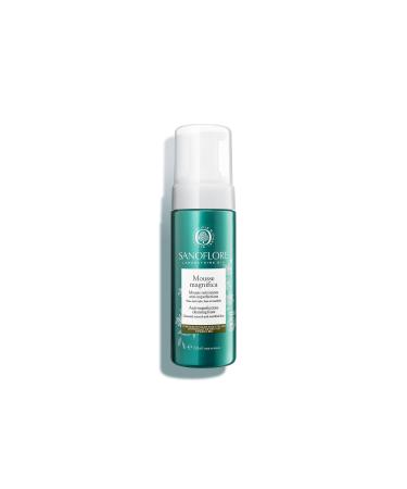 Sanoflore Mousse Magnifica Anti-Imperfections Cleansing Foam Organic 150ml