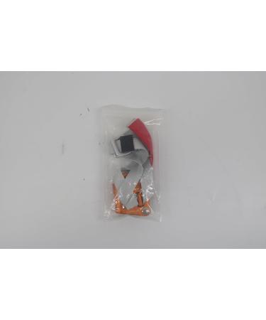 Newdoar Foot Ascender Riser - Climbing Device for 8-13mm Rope - Orange Left | Ideal for Tree Climbing Mountaineering & Roping - Buy Online on GoSupps.com