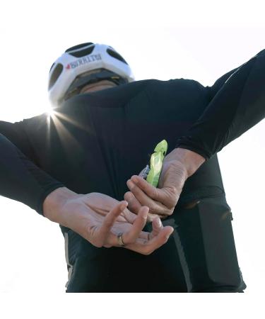 Neversecond C30+ Energy Gel + Caffeine Performance Nutrition & Hydration Never2 Energy Gel for Ultra Triathlons Cycling & Marathons (Unflavored 12-Count Pack) Unflavored Pack of 12 - Buy Online on GoSupps.com