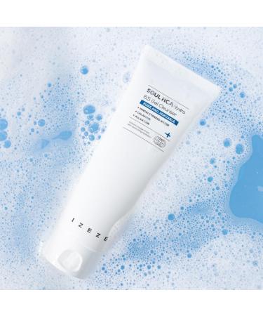 Soul HCA Hydro 6.5 Gel Cleanser 150ml - Hydrating Daily Facial Cleanser with Cypress Water & Calamine for All Skin Types - Weakly Acidic Fresh Cleansing  - Buy Online on GoSupps.com