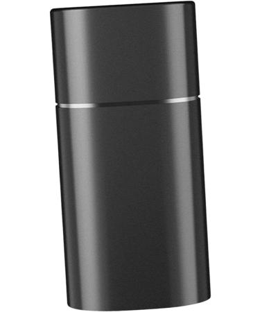 Folpus Electric Mini Beard Trimmer - Smart Induction For Car - Black | International Shipping Available - Buy Online on GoSupps.com