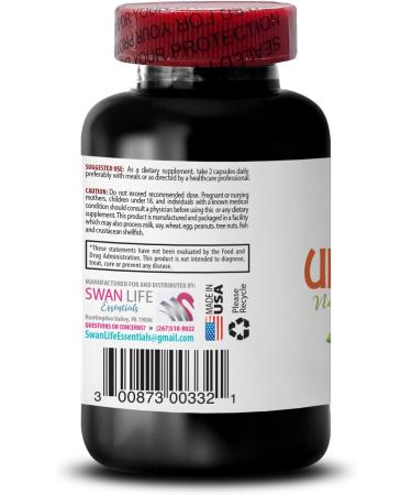 Reduce Uric Acid Naturally | 60 Caps - Effective Supplements & Tips - Buy Online on GoSupps.com