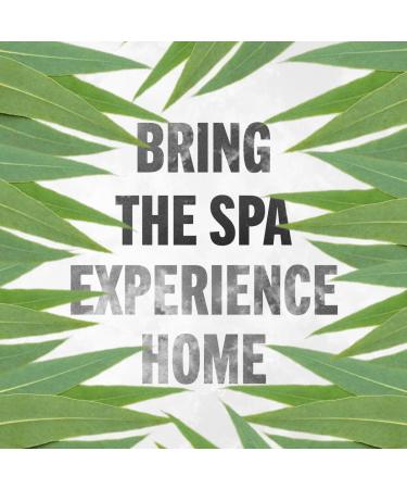 Game Face Eucalyptus Vaporizing Shower Mist Spray for Aromatherapy, at Home Spa Experience, Sinus Congestion Relief, and Tension Relief, 2 fl oz - Made in USA - Buy Online on GoSupps.com