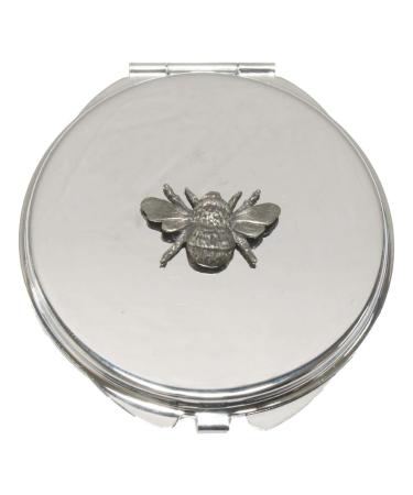 Bee Compact Mirror Handbag Gift With Free Engraving 27