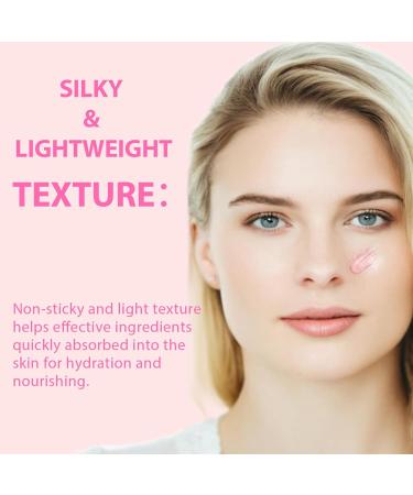  G n rique Firming Eye Cream 30ml Tightening & Lifting Moisturizer Reducing Crow s Feet Non-Greasy Anti-Aging Formula Dark Circles Puffiness Daily Eye for Women and Men - Buy Online on GoSupps.com