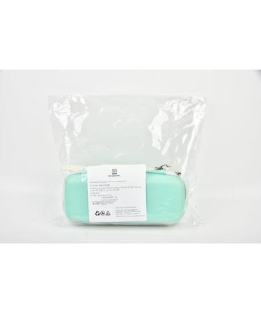Buy Boobowl Travel Case for Philips Sonicare & Oral-B Toothbrush - Durable Storage Bag (Green) - International Shipping Available - Buy Online on GoSupps.com