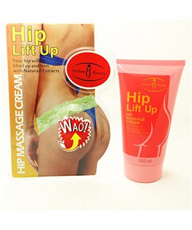 Natural Herbal Extract Aichun Hip up Cream Bigger Buttock Firm Massage Cream Hip Lift Up by AICHUN - Buy Online on GoSupps.com