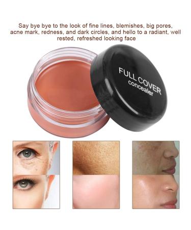 Sonew Face Concealer | Best Color Concealer for Dark Circles Eye Bags & Scars (FC04) - International Shipping Available - Buy Online on GoSupps.com