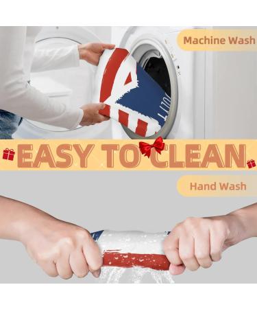 Beard Bib Apron for Men - Non-Stick Waterproof Hair Catcher | Perfect for Grooming & Trimming | 4th July Independence Day Gift - Buy Online on GoSupps.com