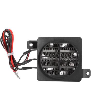 Buy PTC Car Air Heater 250W 24V - Energy Saving Small Space Heater for Cars | Constant Temperature Heating Element - Buy Online on GoSupps.com