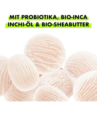  Sante Naturkosmetik SANTE Naturkosmetik Skin Protection Night Cream with Probiotics Organic Inca Inchi Oil and Organic Shea Butter Nourishing Moisturizing Cream Vegan Night Care for Cared and Well-Cared Skin - Buy Online on GoSupps.com