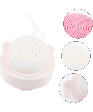 MAGICLULU face Brush Deep Cleaning Multifunctional Brush Silicone Brush Washing Device Silicone Bath Scrubber Bath Brush The face Clean Scrubber Silica Gel Cleansing Brush 3D - Buy Online on GoSupps.com