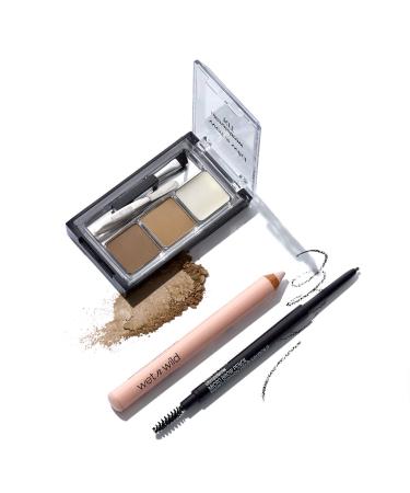 Wet n Wild Perfect Brow Edit - Multicolor (1180216) - Buy Online on GoSupps.com