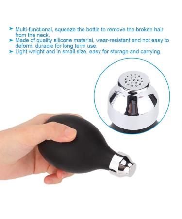 Portable Silicone Powder Spray Bottle for Hairdressing | Dry Shampoo Blower - Ideal for Home & Salon Use - Buy Online on GoSupps.com