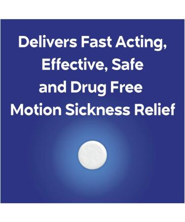 Sea-Band Anti-Nausea Acupressure Wristband - Motion & Morning Sickness Relief (Pack of 36) | International Shipping Available - Buy Online on GoSupps.com