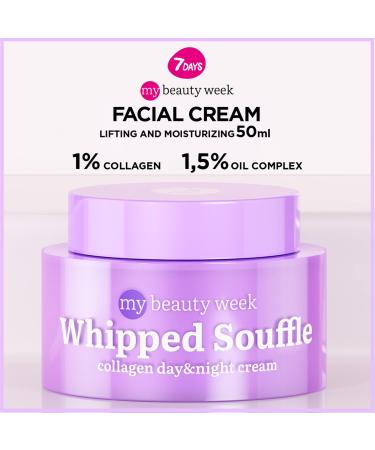 7Days Skincare Set with Anti Age Face Cream and Collagen Serum - Korean Skincare Gift Set for Women - Preppy Skincare Pamper Set WORK OUT FOR YOUR SKIN - Buy Online on GoSupps.com