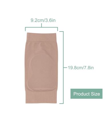 Heel Protective Socks for Cracked Heel Treatment | Durable Silicone Socks for Aging & High Temperature Care | International Shipping - Buy Online on GoSupps.com