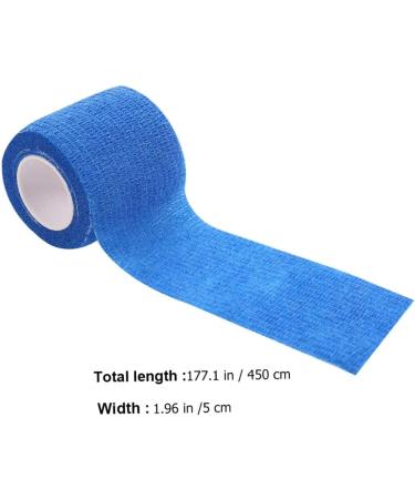 Hemoton 6 Pcs Self-Adhesive Kinesiology Sports Tape | Protective Athletic Wraps & Finger Guard | International Shipping - Buy Online on GoSupps.com