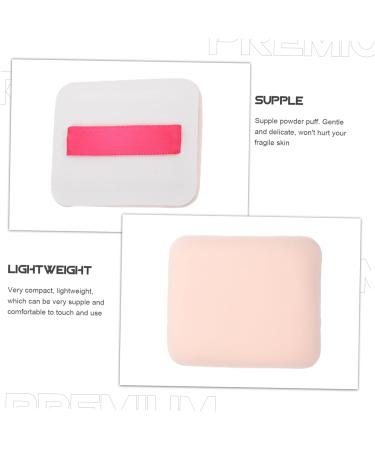 Beaupretty 1 Box beauty sponge powder sponge triangle puffs for face powder make up powder puff triangle powder puff make up sponges loose powder puff Hydrophilic Polyurethane Makeup - Buy Online on GoSupps.com