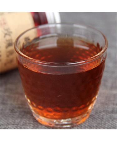 HELLOYOUNG 100g de th Pu'er m r parfum la rose fait main naturel du Yunnan avec une saveur de rose intense un arri re-go t doux et sucr Th pu-erh Pu'er Tea - Buy Online on GoSupps.com