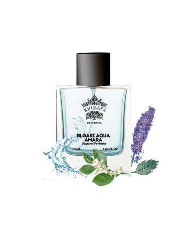 Blgari Aqua Amara Perfume For Men | Woody Aromatic Fragrances | Long Lasting Mens Perfume | Fragrance Sutaible for Any Occasion | Gift For Him