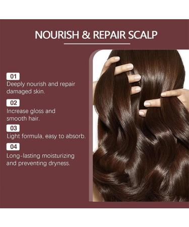 Batana Oil Organic Batana Oil For Hair Growth Organic Botana Oil Hair Growth Bantan Oil For Hair Growth & Prevent Hair Loss Increases Shine Enhances Thickness Damaged Hair Repair for Men Women - Buy Online on GoSupps.com