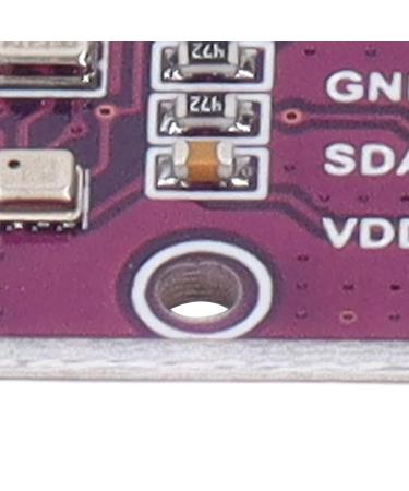 Air Pressure Module Atmospheric Pressure Sensor High PCB Board I2C Main Output for Industrial Supplies - Buy Online on GoSupps.com