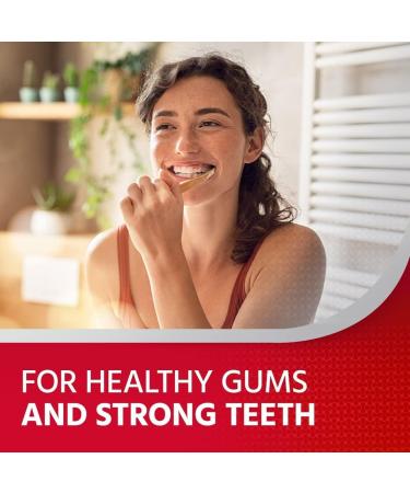 Corsodyl Gum Care Daily Fluoride Original Toothpaste 75ml-(Packaging may vary) - Buy Online on GoSupps.com