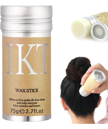Hair Wax Stick Professional Broken Hair Shaping Gel Hairstyling Moisturizing Wax 75g Gels Hair Care - Buy Online on GoSupps.com