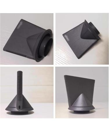Buy Hair Dryer Attachments - Salon Styling Concentrator Nozzle for HD01 HD02 HD03 HD04 HD07 HD08 | International Shipping Available - Buy Online on GoSupps.com
