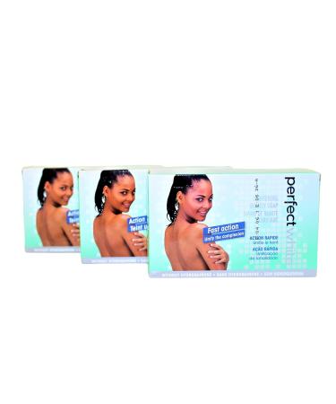 Perfect White Lightening Beauty Soap - 3 Pack | Brighten & Nourish Skin - Buy Online on GoSupps.com