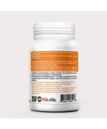 ALLBE NMN 15000 Supreme Capsules - 30 Count Nicotinamide Mononucleotide NMN 500mg NAD+ Supplement for Protection Against Free Radicals & support cellular health Made in Canada - Pack of 2 30 count (Pack of 2) Nmn 15000 (500mg) - Buy Online on GoSupps.com