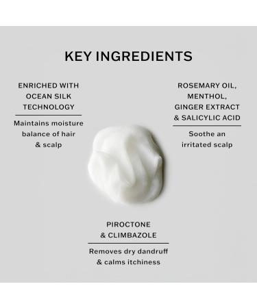 SACHAJUAN Scalp Conditioner - Relieve Dry Itchy Scalp Dandruff & Oily Hair | Salicylic Acid Rosemary Oil Ginger - 3.38 Fl Oz - Buy Online on GoSupps.com