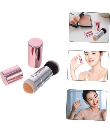 Beavorty Rolling Volcanic Stone Oil Absorbing Stick Makeup Gadgets Skin Care Tools Oil Absorbing Face Roller Oil Absorbing Roller Oil Absorbing Volcanic Roller Jade Roller Skin Care Roller 8.3x2.3cm Pink - Buy Online on GoSupps.com