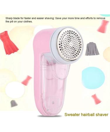 Best Portable Sweater Pill Cutter - Electric Fabric Razor for Lint Removal | EU Plug - Buy Online on GoSupps.com
