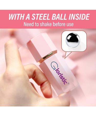 Gloristic Liquid Blush - Vitamin Rich with Castor Oil | Waterproof, Long Lasting | Halal, Vegan, Cruelty-Free (Cherry) - Buy Online on GoSupps.com