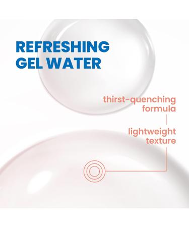 Eau Thermale Avene Hydrance Boost Concentrated Hydrating Serum - 48 Hour Hydration, Hyaluronic Acid - 1.0 fl.oz - Buy Online on GoSupps.com