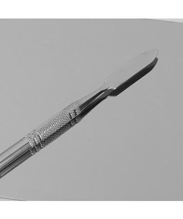 Shop Makeup Mixing Spatula - Essential Cosmetic Tool for Flawless Blending | International Shipping Available - Buy Online on GoSupps.com