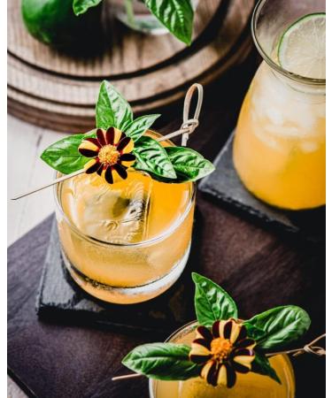 Mikhuna Passion Fruit Pulp 475ml - Ideal for Juice, Smoothies, Desserts, Cocktails, and Sauces - Buy Online on GoSupps.com