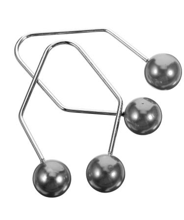 minkissy Dimple Maker for Face 1 Pair Dimple Makers for Cheeks Personal Care Dimple Trainer for Cheeks Ball Dimple Trainer for Create a Beautiful Smile