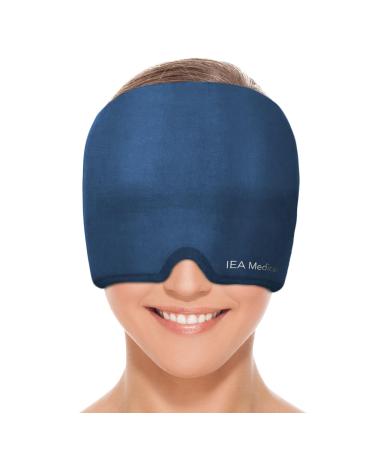 IEA Medical Migraine Mask cool mask migraine sleeping mask cooling migraine hat headache mask migraine relief cap headache relief cap cap - Buy Online on GoSupps.com
