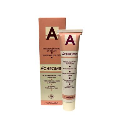 Achromin 2 x NEW Achromin Skin Whitening Cream - 45ml-THE ORIGINAL! !!!TOP PRODUCT by Achromin