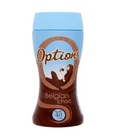 Options de chocolat belge Chocolat chaud boissons (220g) - Paquet de 2