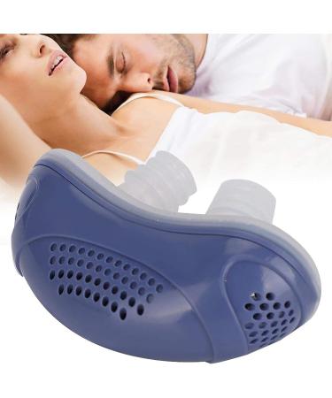 Electric Portable Anti-Snoring Device | Smart Sleep Respirator for Men & Women | Comfortable Sleep Aid Nostril Plug - Buy Online on GoSupps.com