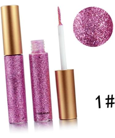 Didiseaon 30 Pcs Shinny Eyeliner Liquid Eyeliner Eye Shadow Eyeliner Pencil Liquid Eyeshadow Nightclub - Buy Online on GoSupps.com