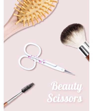 Kitty Beauty Product - Premium Beauty Scissors for Perfect Grooming | International Shipping Available - Buy Online on GoSupps.com
